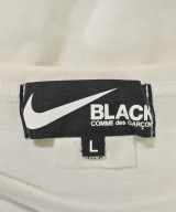 BLACK COMME des GARCONS（ブラックコムデギャルソン）Tシャツ・カットソー 白 サイズ:L メンズ/2200718170417