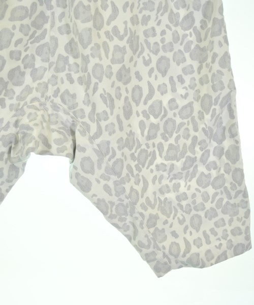 BLACK COMME des GARCONS（ブラックコムデギャルソン）ショートパンツ 白 サイズ:S レディース/2200718172220