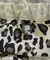 BLACK COMME des GARCONS（ブラックコムデギャルソン）ショートパンツ 白 サイズ:S レディース/2200718172220