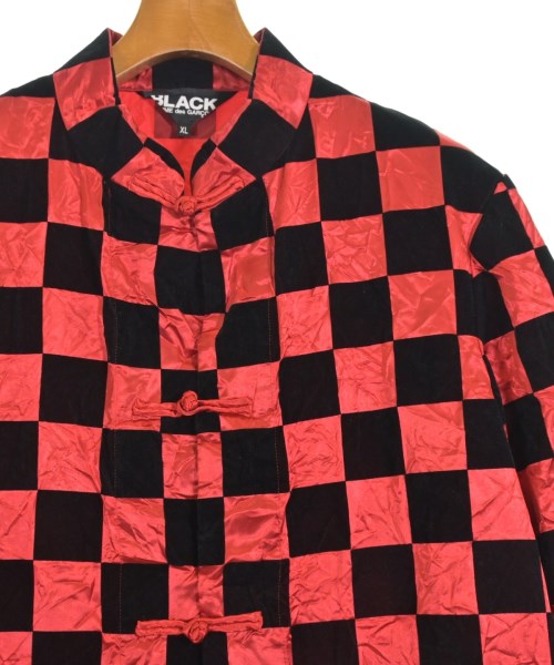 BLACK COMME des GARCONS（ブラックコムデギャルソン）その他 赤 サイズ:XL メンズ/2200718288013