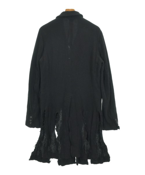 BLACK COMME des GARCONS（ブラックコムデギャルソン）カジュアルジャケット 黒 サイズ:M メンズ/2200718288020