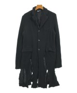 BLACK COMME des GARCONS（ブラックコムデギャルソン）カジュアルジャケット 黒 サイズ:M メンズ/2200718288020
