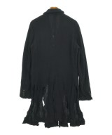BLACK COMME des GARCONS（ブラックコムデギャルソン）カジュアルジャケット 黒 サイズ:M メンズ/2200718288020