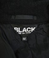 BLACK COMME des GARCONS（ブラックコムデギャルソン）カジュアルジャケット 黒 サイズ:M メンズ/2200718288020