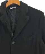 BLACK COMME des GARCONS（ブラックコムデギャルソン）カジュアルジャケット 黒 サイズ:M メンズ/2200718288020