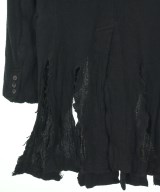 BLACK COMME des GARCONS（ブラックコムデギャルソン）カジュアルジャケット 黒 サイズ:M メンズ/2200718288020