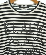 BLACK COMME des GARCONS（ブラックコムデギャルソン）Tシャツ・カットソー 黒 サイズ:M レディース/2200718320034