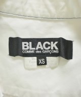 BLACK COMME des GARCONS（ブラックコムデギャルソン）カジュアルシャツ 白 サイズ:XS レディース/2200715139011