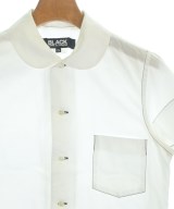 BLACK COMME des GARCONS（ブラックコムデギャルソン）カジュアルシャツ 白 サイズ:XS レディース/2200715139011