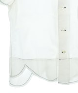 BLACK COMME des GARCONS（ブラックコムデギャルソン）カジュアルシャツ 白 サイズ:XS レディース/2200715139011