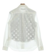 BLACK COMME des GARCONS（ブラックコムデギャルソン）カジュアルシャツ 白 サイズ:XS レディース/2200715139028
