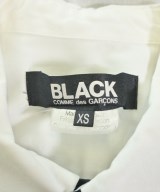 BLACK COMME des GARCONS（ブラックコムデギャルソン）カジュアルシャツ 白 サイズ:XS レディース/2200715139028