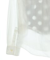 BLACK COMME des GARCONS（ブラックコムデギャルソン）カジュアルシャツ 白 サイズ:XS レディース/2200715139028