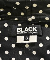 BLACK COMME des GARCONS（ブラックコムデギャルソン）カジュアルシャツ 黒 サイズ:S レディース/2200718504113