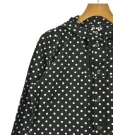 BLACK COMME des GARCONS（ブラックコムデギャルソン）カジュアルシャツ 黒 サイズ:S レディース/2200718504113