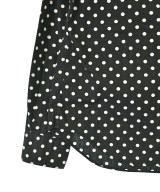 BLACK COMME des GARCONS（ブラックコムデギャルソン）カジュアルシャツ 黒 サイズ:S レディース/2200718504113