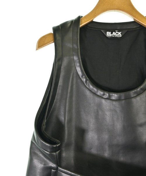 BLACK COMME des GARCONS（ブラックコムデギャルソン）ワンピース 黒 サイズ:XS レディース/2200718902018