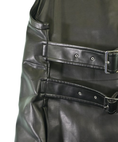 BLACK COMME des GARCONS（ブラックコムデギャルソン）ワンピース 黒 サイズ:XS レディース/2200718902018