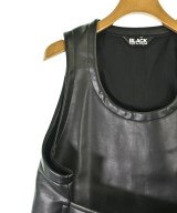 BLACK COMME des GARCONS（ブラックコムデギャルソン）ワンピース 黒 サイズ:XS レディース/2200718902018