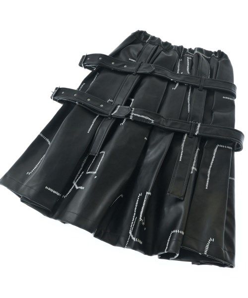 BLACK COMME des GARCONS（ブラックコムデギャルソン）小物類（その他） 黒 サイズ:M メンズ/2200719049095