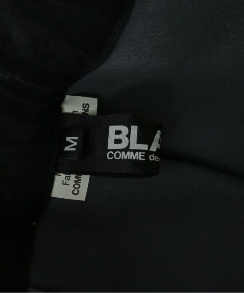 BLACK COMME des GARCONS（ブラックコムデギャルソン）小物類（その他） 黒 サイズ:M メンズ/2200719049095