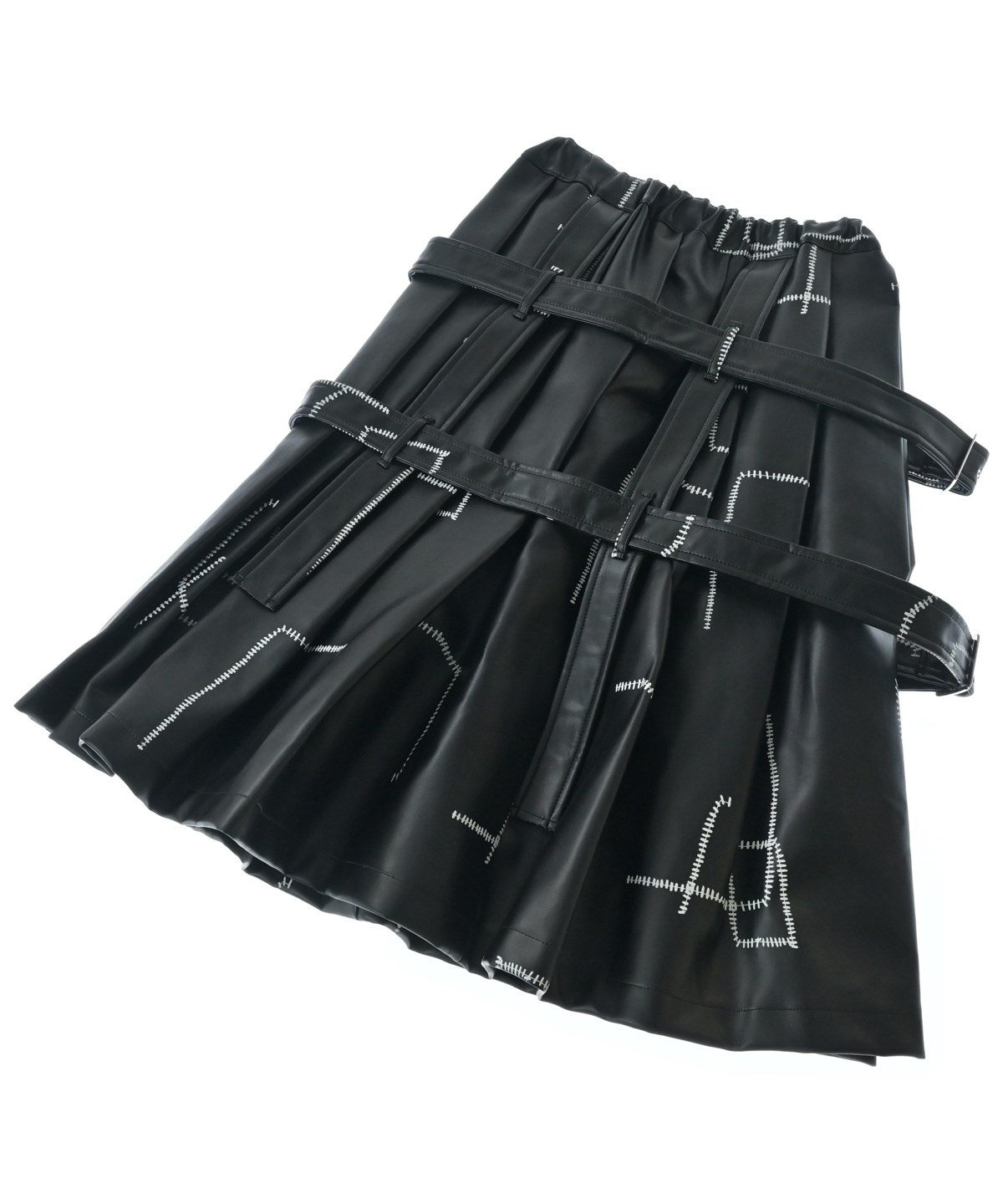 ブラックコムデギャルソン星柄スカート BLACK COMME des GARCONS（ブラックコムデギャルソン）小物類（その他