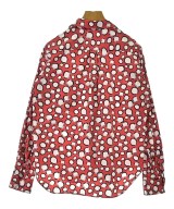 BLACK COMME des GARCONS（ブラックコムデギャルソン）ブラウス 赤 サイズ:S レディース/2200719108099