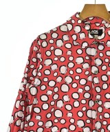 BLACK COMME des GARCONS（ブラックコムデギャルソン）ブラウス 赤 サイズ:S レディース/2200719108099
