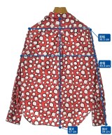 BLACK COMME des GARCONS（ブラックコムデギャルソン）ブラウス 赤 サイズ:S レディース/2200719108099