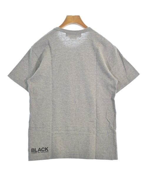 BLACK COMME des GARCONS（ブラックコムデギャルソン）Tシャツ・カットソー グレー サイズ:M メンズ/2200719116049