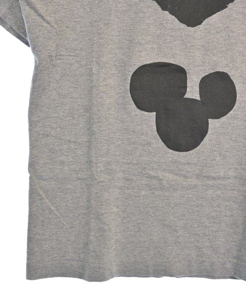 BLACK COMME des GARCONS（ブラックコムデギャルソン）Tシャツ・カットソー グレー サイズ:M メンズ/2200719116049