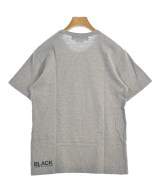 BLACK COMME des GARCONS（ブラックコムデギャルソン）Tシャツ・カットソー グレー サイズ:M メンズ/2200719116049
