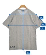 BLACK COMME des GARCONS（ブラックコムデギャルソン）Tシャツ・カットソー グレー サイズ:M メンズ/2200719116049