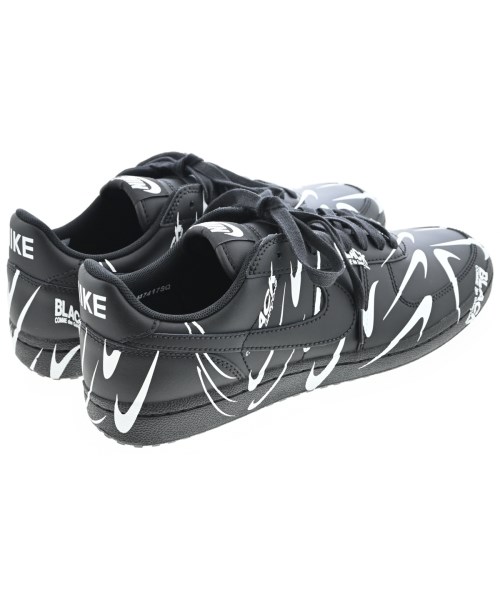 BLACK COMME des GARCONS（ブラックコムデギャルソン）スニーカー 黒 サイズ:27cm メンズ/2200719229015