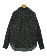 BLACK COMME des GARCONS（ブラックコムデギャルソン）カジュアルシャツ 黒 サイズ:M レディース/2200714301129