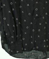 BLACK COMME des GARCONS（ブラックコムデギャルソン）カジュアルシャツ 黒 サイズ:M レディース/2200714301129