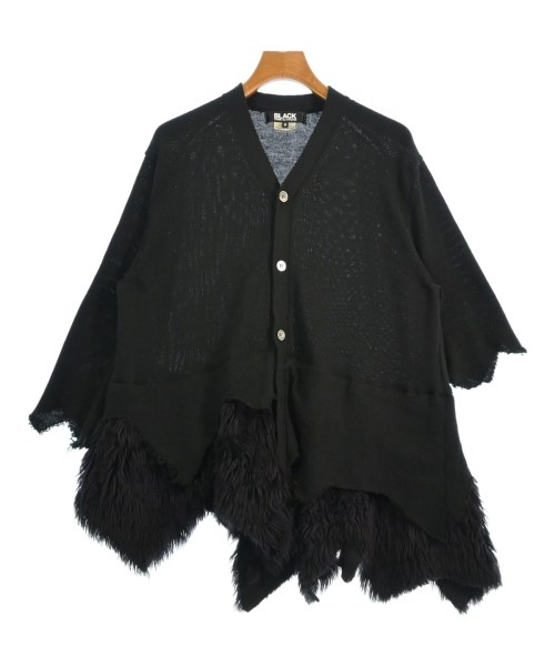 BLACK COMME des GARCONS(ブラックコムデギャルソン)のカーディガン サイズ:S 27,200円