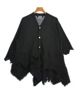 BLACK COMME des GARCONS（ブラックコムデギャルソン）カーディガン 黒 サイズ:S メンズ/2200718384036