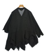 BLACK COMME des GARCONS（ブラックコムデギャルソン）カーディガン 黒 サイズ:S メンズ/2200718384036