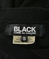 BLACK COMME des GARCONS（ブラックコムデギャルソン）カーディガン 黒 サイズ:S メンズ/2200718384036