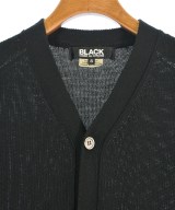 BLACK COMME des GARCONS（ブラックコムデギャルソン）カーディガン 黒 サイズ:S メンズ/2200718384036