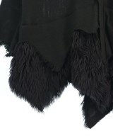 BLACK COMME des GARCONS（ブラックコムデギャルソン）カーディガン 黒 サイズ:S メンズ/2200718384036