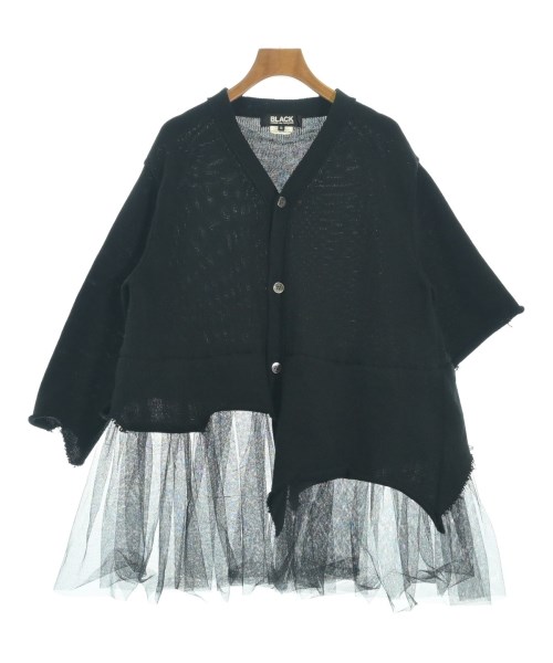 BLACK COMME des GARCONS(ブラックコムデギャルソン)のカーディガン サイズ:S 27,500円