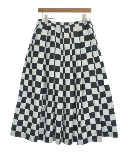 BLACK COMME des GARCONS(ブラックコムデギャルソン)のひざ丈スカート サイズ:S 10,400円