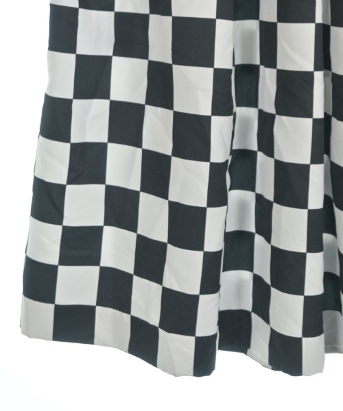 BLACK COMME des GARCONS（ブラックコムデギャルソン）ひざ丈スカート 白 サイズ:S レディース/2200718384104