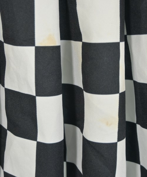 BLACK COMME des GARCONS（ブラックコムデギャルソン）ひざ丈スカート 白 サイズ:S レディース/2200718384104