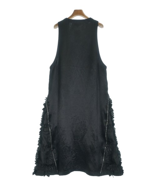 BLACK COMME des GARCONS（ブラックコムデギャルソン）ワンピース 黒 サイズ:M レディース/2200718384128