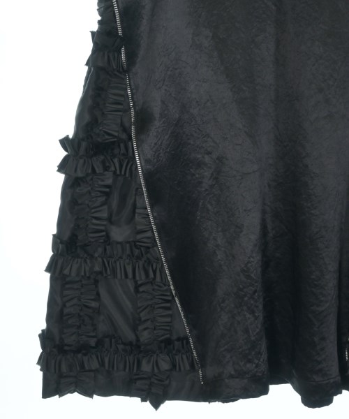 BLACK COMME des GARCONS（ブラックコムデギャルソン）ワンピース 黒 サイズ:M レディース/2200718384128