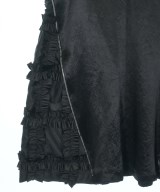 BLACK COMME des GARCONS（ブラックコムデギャルソン）ワンピース 黒 サイズ:M レディース/2200718384128