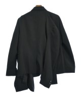 BLACK COMME des GARCONS（ブラックコムデギャルソン）カジュアルジャケット 黒 サイズ:S メンズ/2200718384135